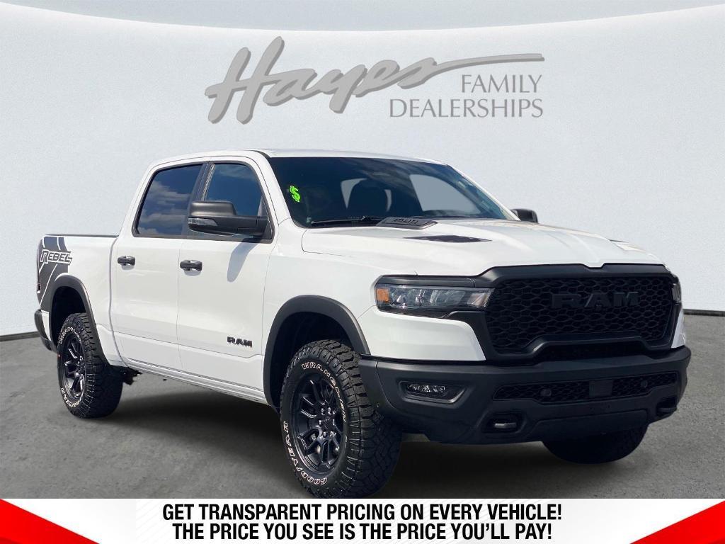 Ram 1500 2026
