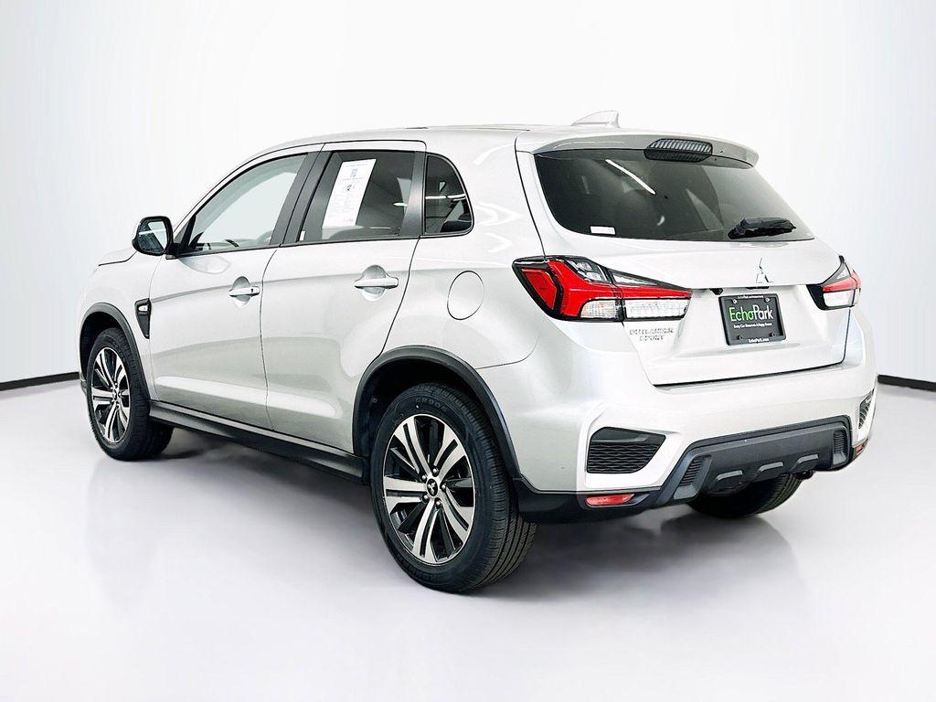 Mitsubishi Outlander Sport 2025