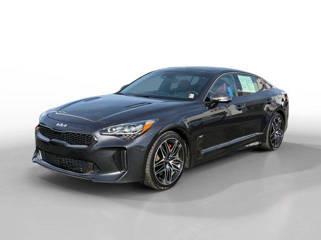 Kia Stinger 2023