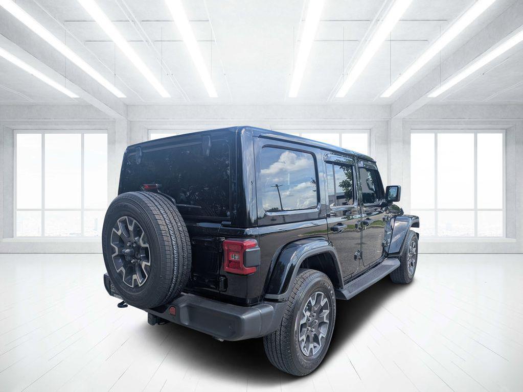 Jeep Wrangler 2024