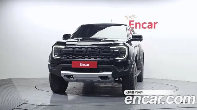 Ford Ranger 2025