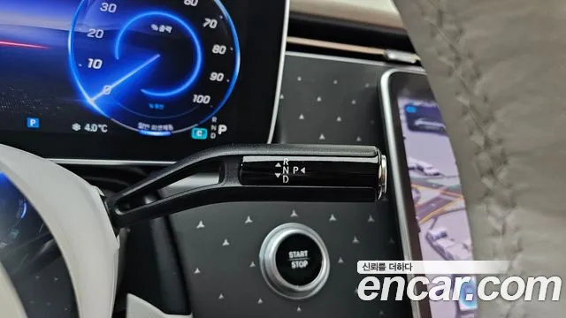 Mercedes-Benz EQE 2023
