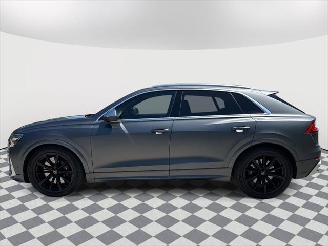 Audi RS Q8 2022