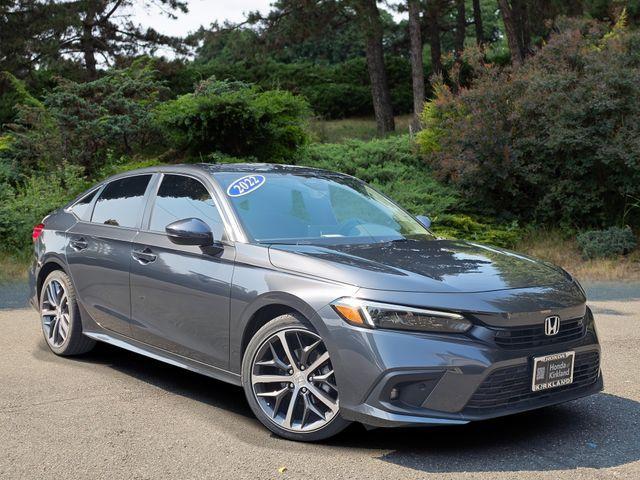 Honda Civic 2022