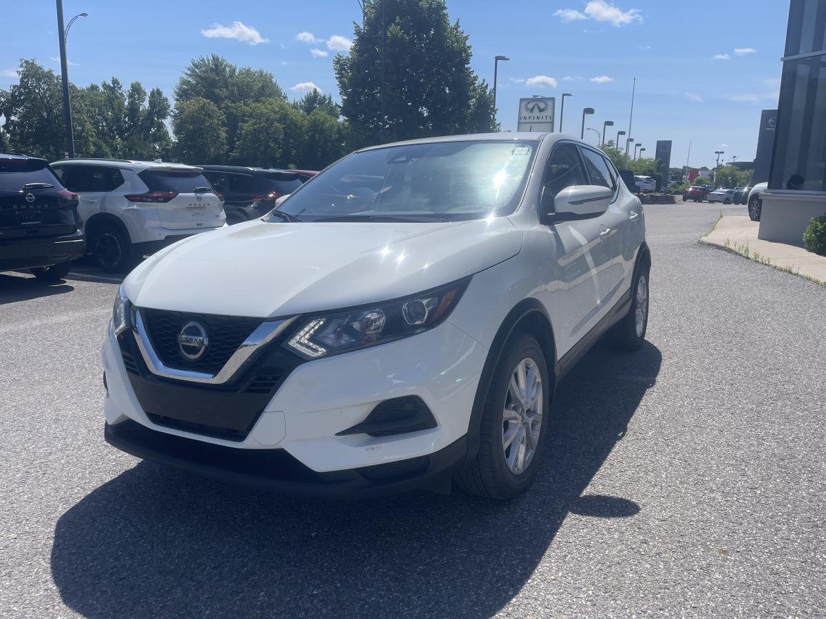 Nissan Qashqai 2021