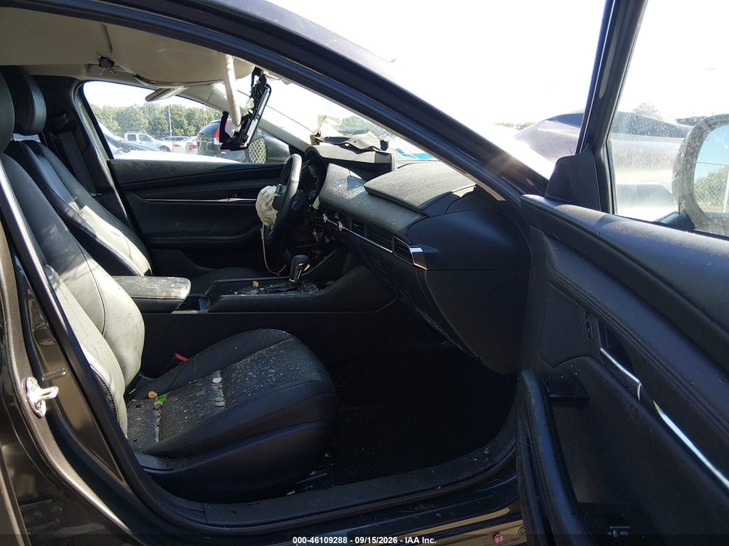 Mazda 3 2025
