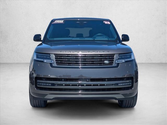 Land Rover Range Rover 2025