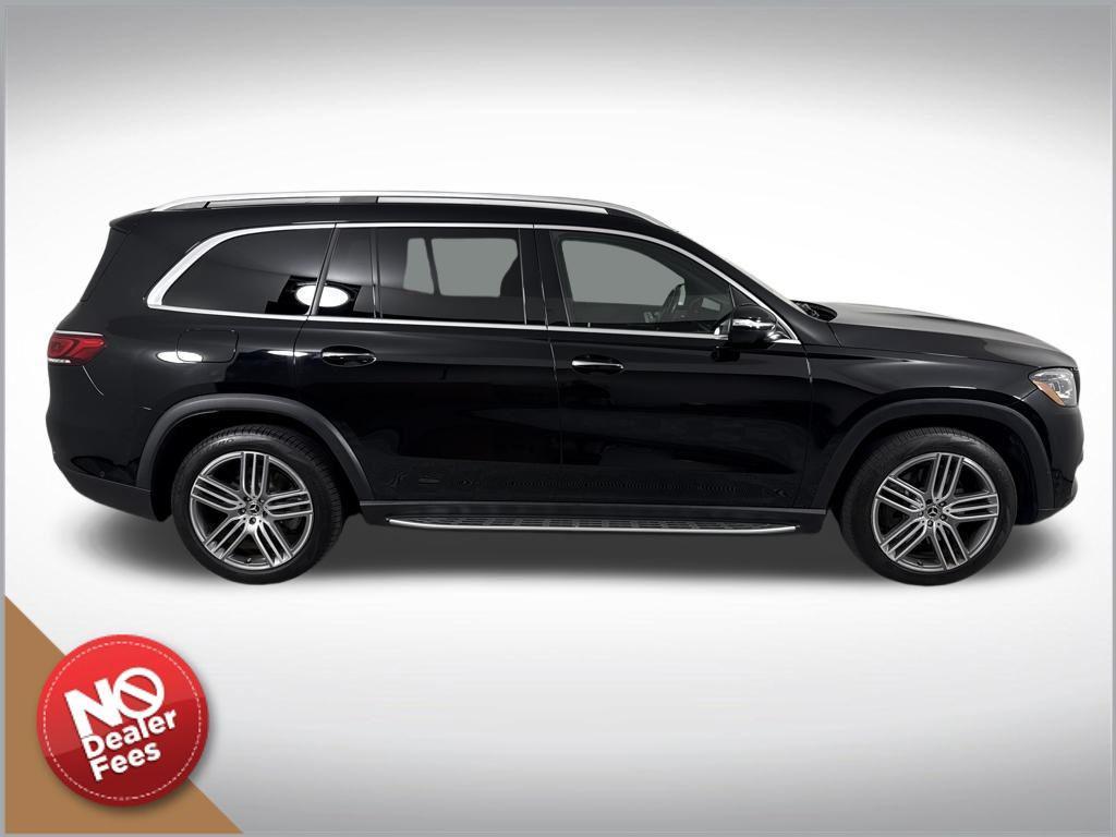 Mercedes-Benz GLS 450 2021