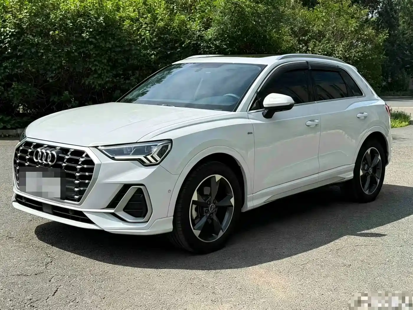 Audi Q3 2022