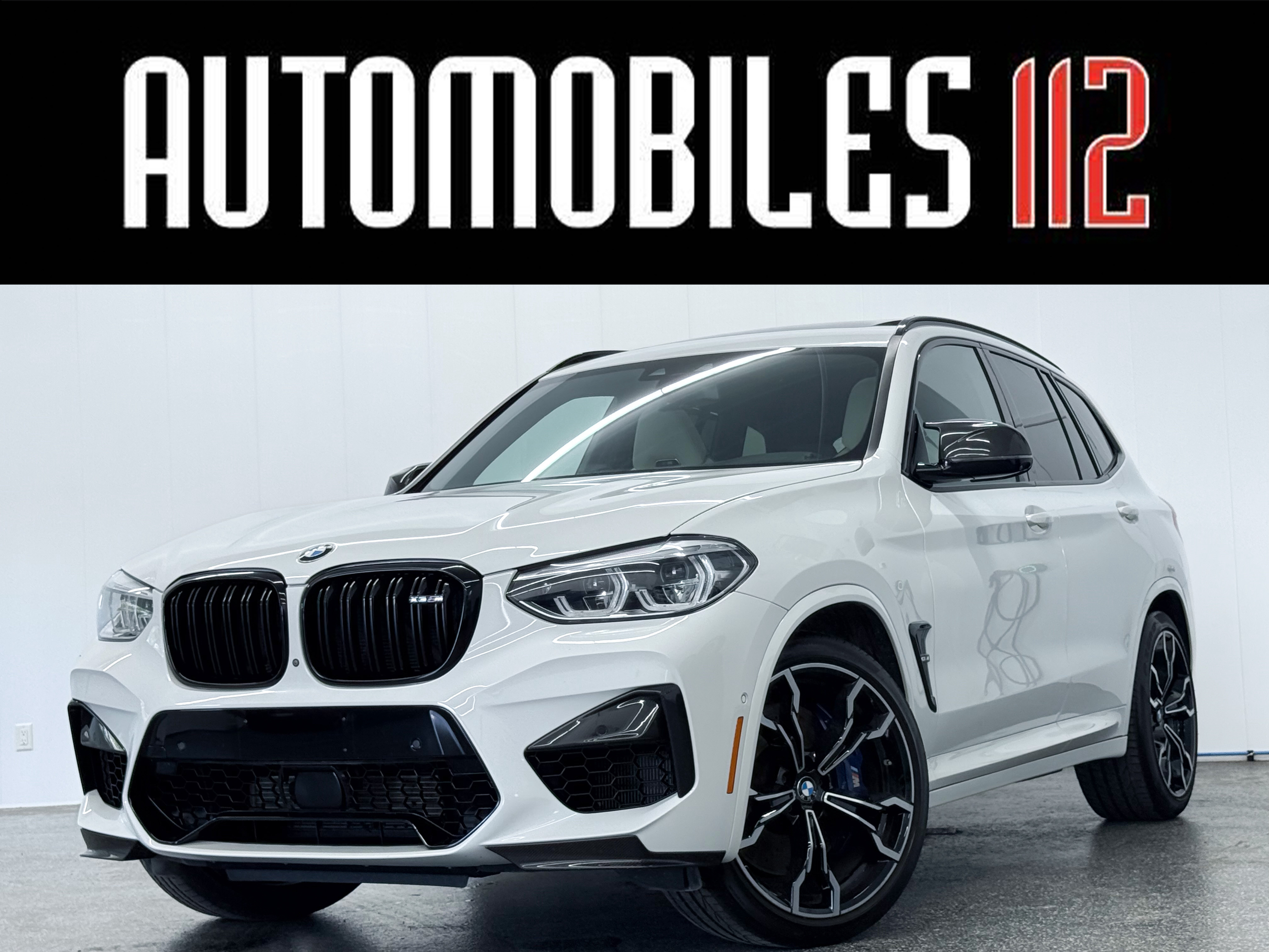 BMW X3 M 2020