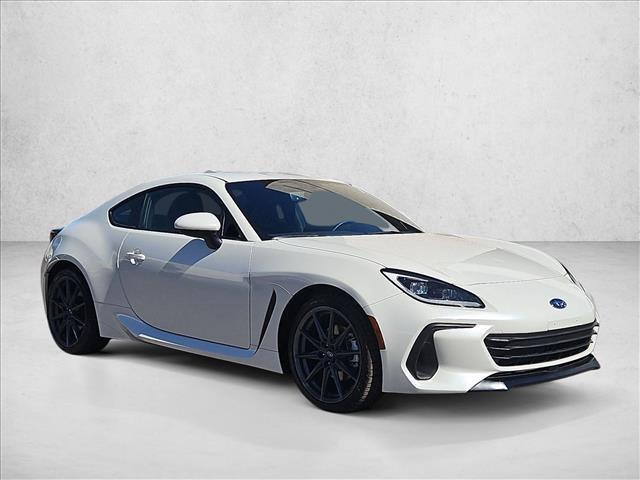 Subaru BRZ 2025