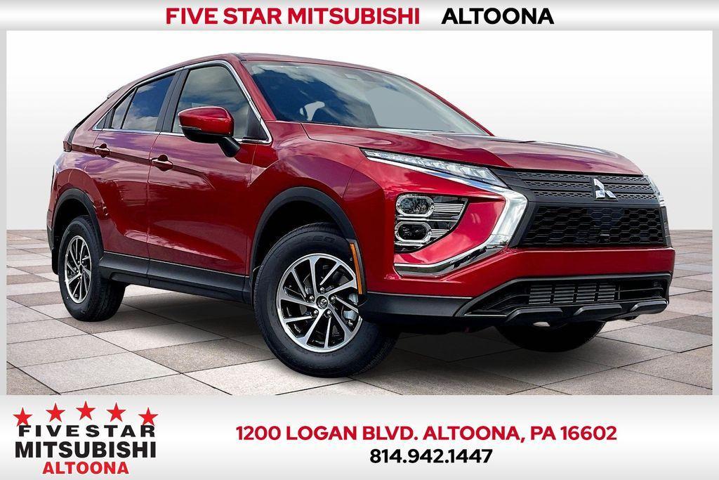 Mitsubishi Eclipse Cross 2026