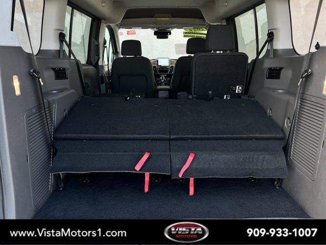Ford Transit Connect 2022