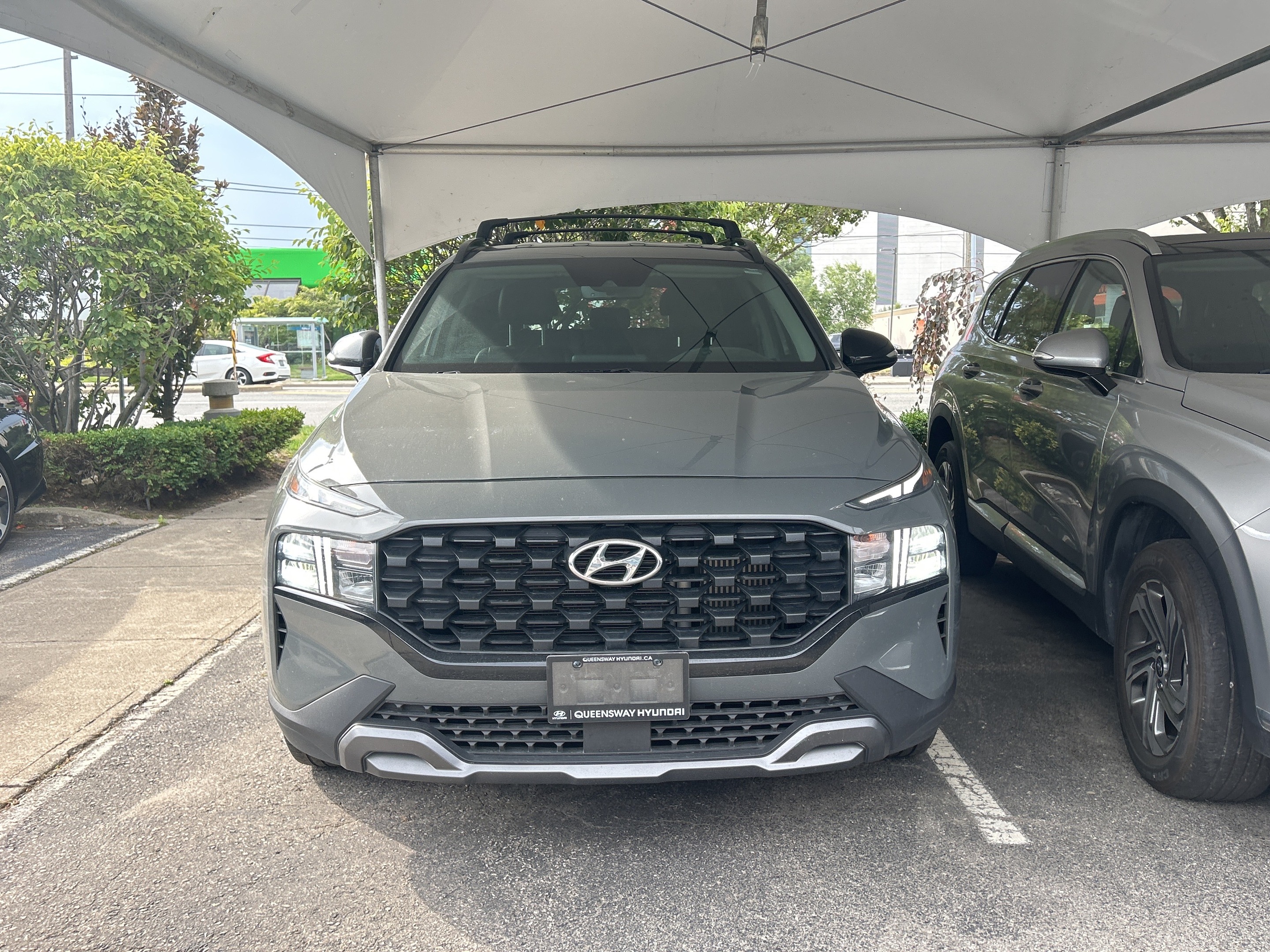 Hyundai Santa Fe 2023