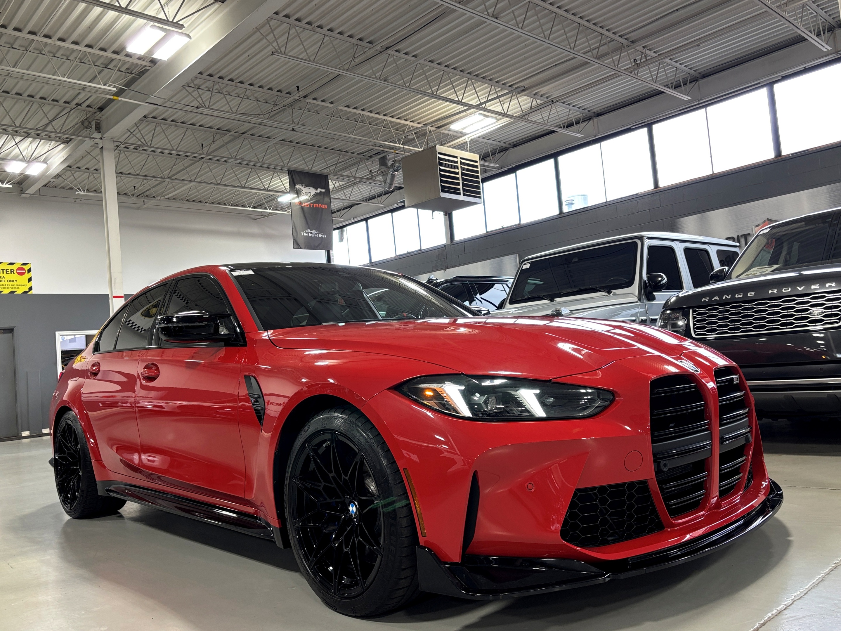 BMW M3 2025