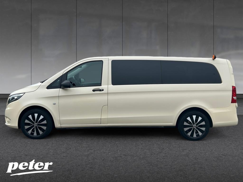Mercedes-Benz Vito 2022
