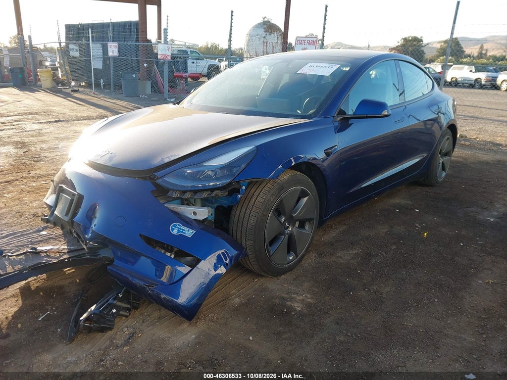 Tesla Model 3 2021