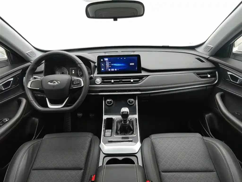 CHERY Tiggo 8 2022