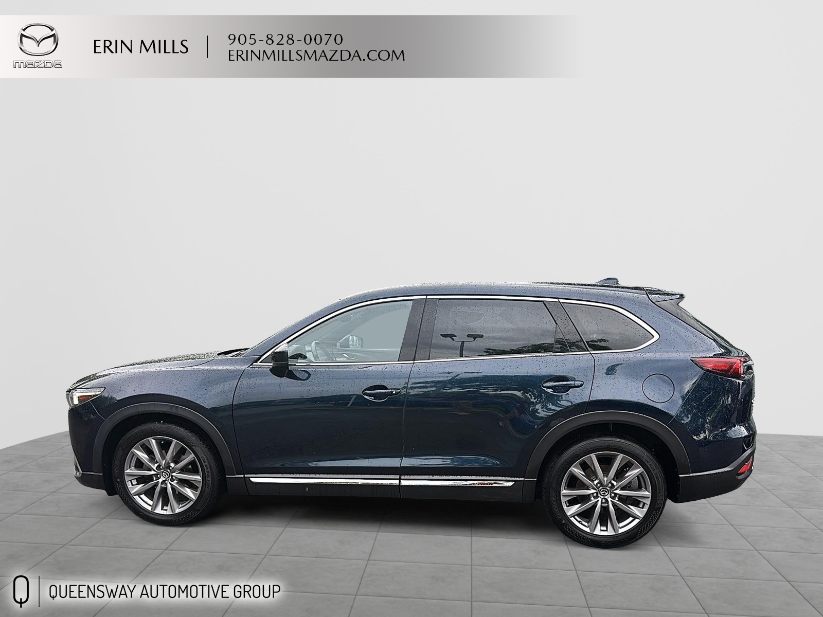 Mazda CX-9 2021
