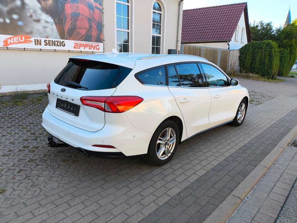 Ford Focus 2021