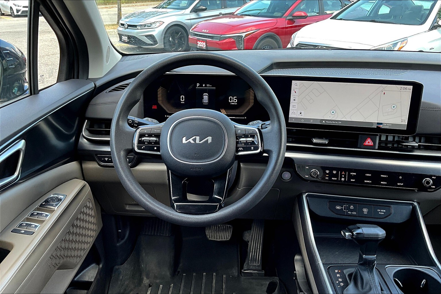 Kia Carnival 2025