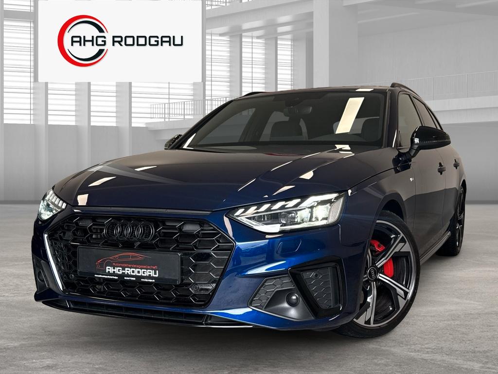 Audi A4 2022