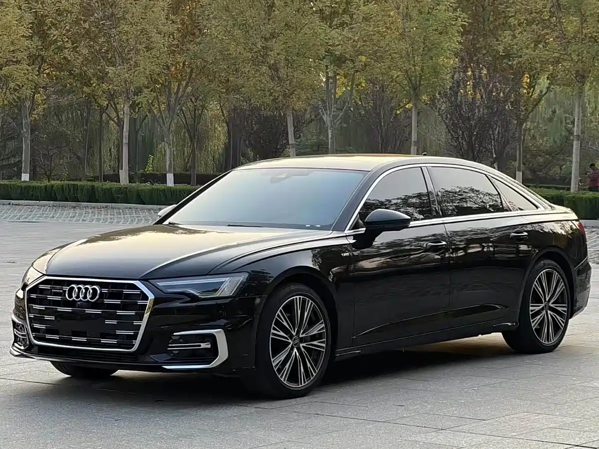 Audi A6 2023