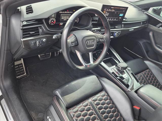 Audi RS 5 2021