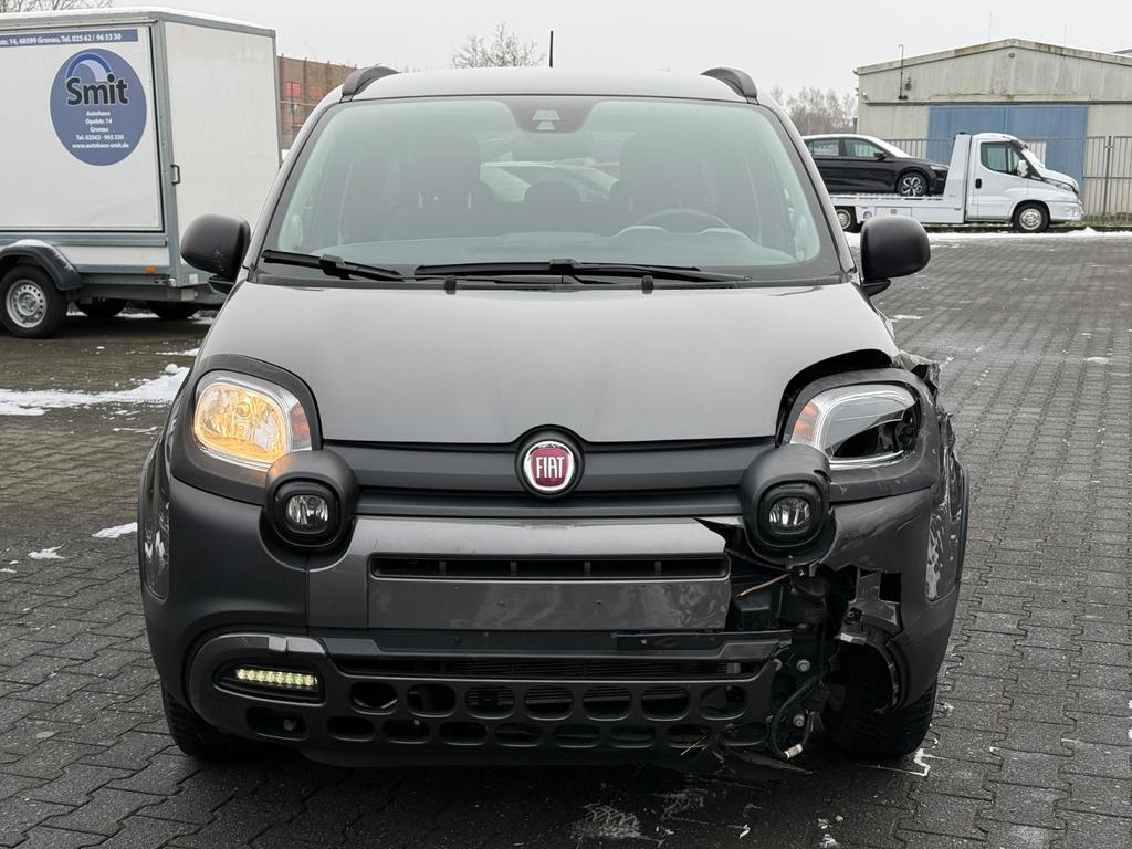 Fiat Panda 2022