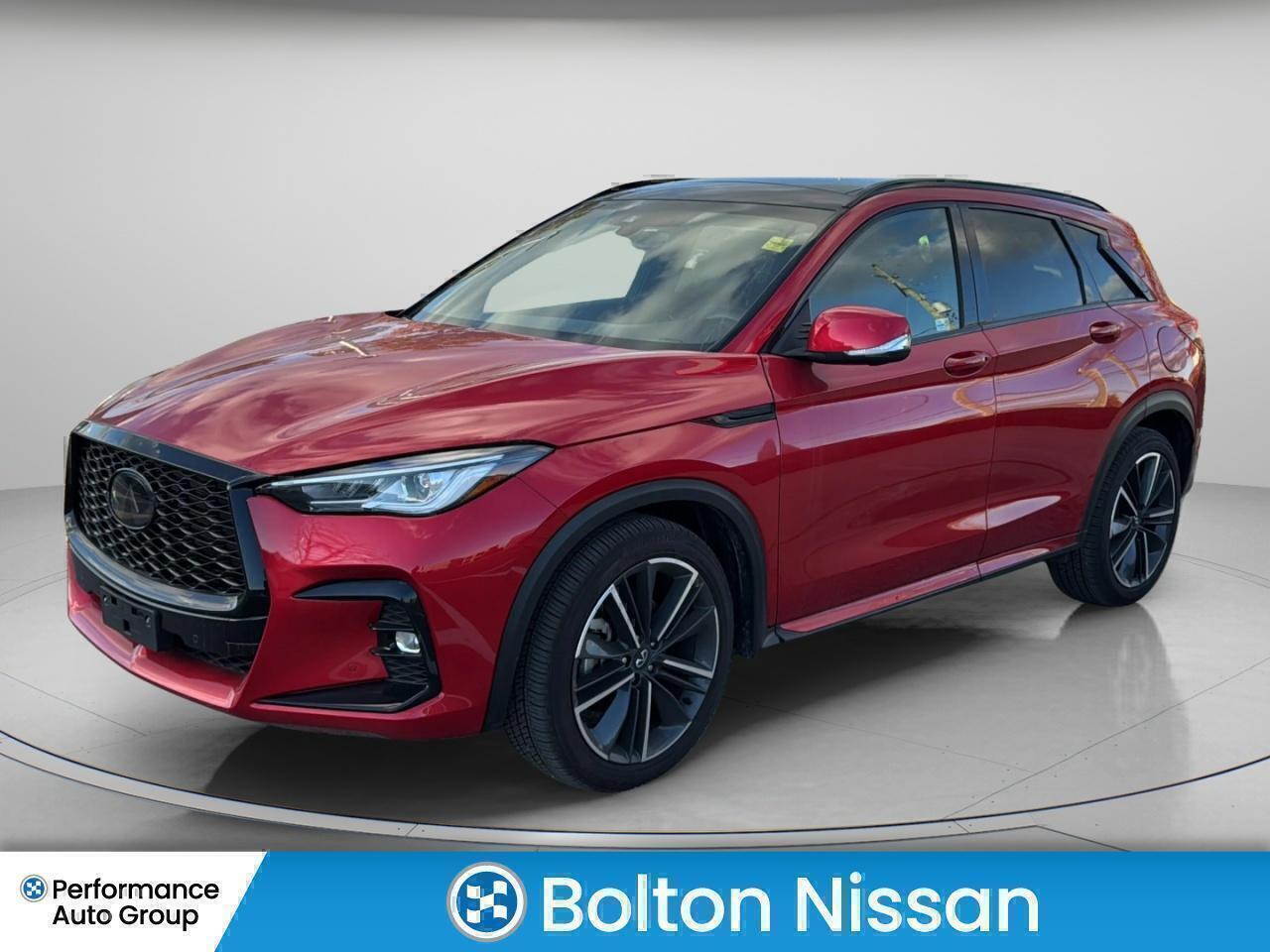 Infiniti QX50 2025