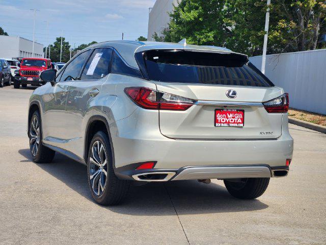 Lexus RX 350 2021