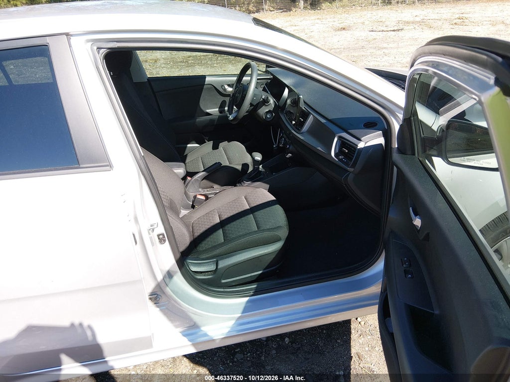 Kia Rio 2023