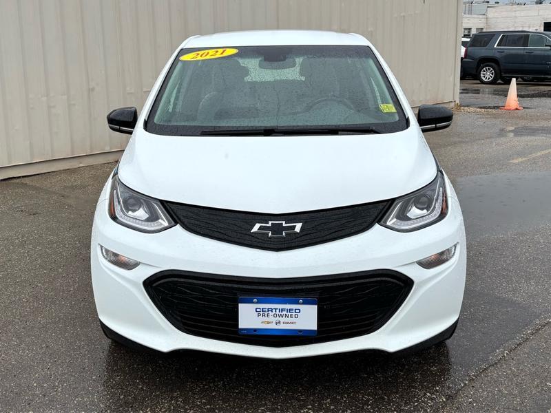 Chevrolet Bolt 2021