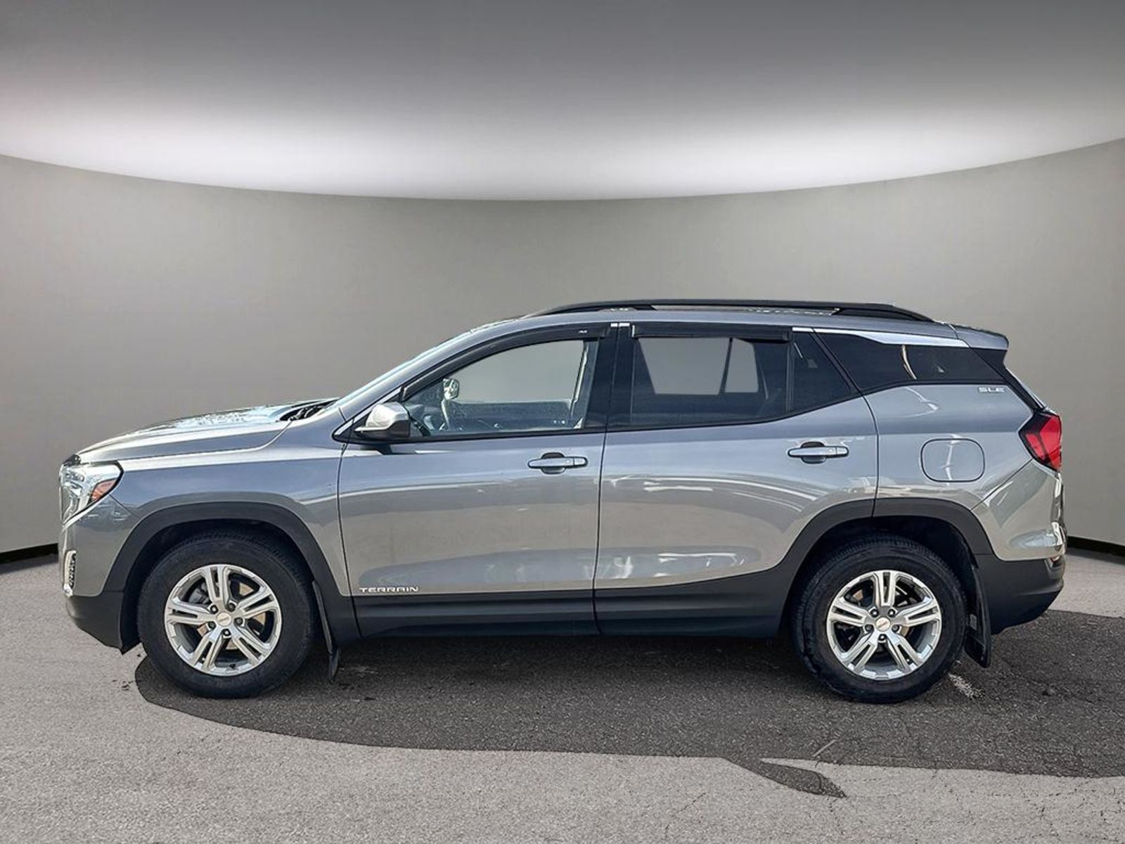 GMC Terrain 2020