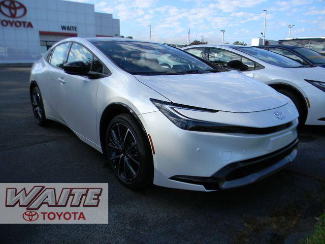 Toyota Prius 2026