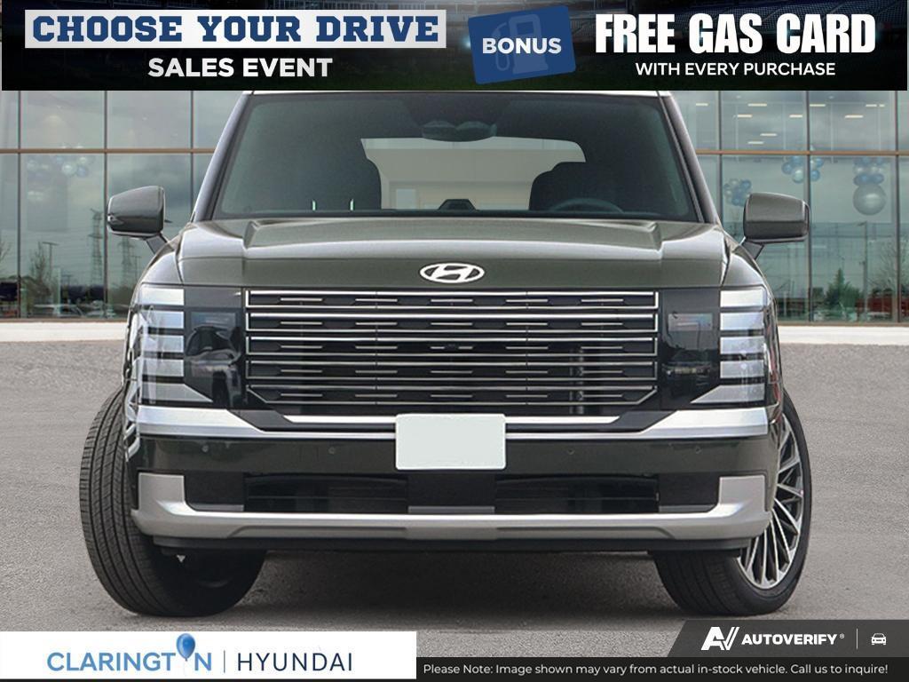 Hyundai Palisade 2026