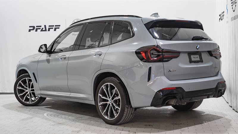 BMW X3 2022