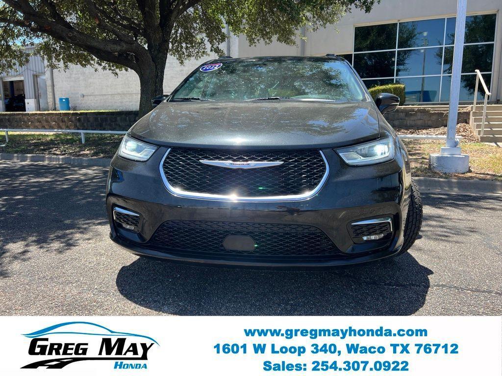 Chrysler Pacifica 2022
