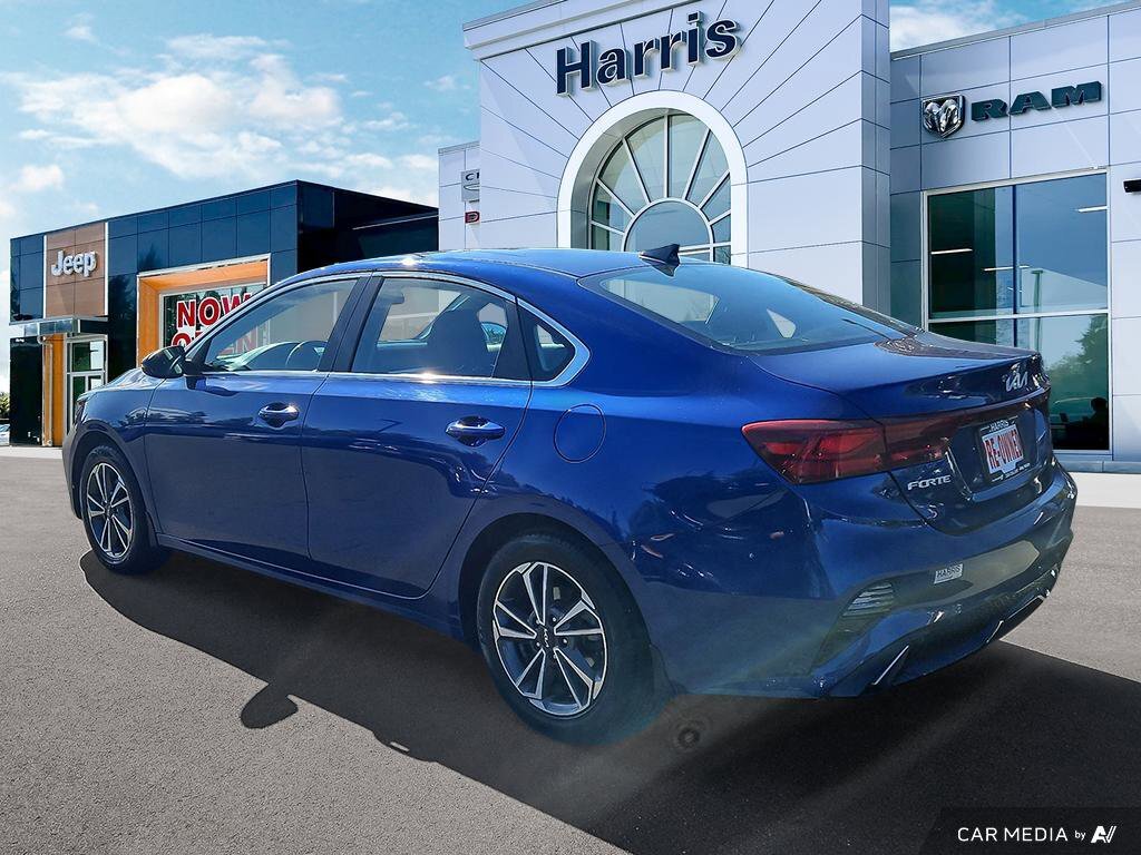 Kia Forte 2022