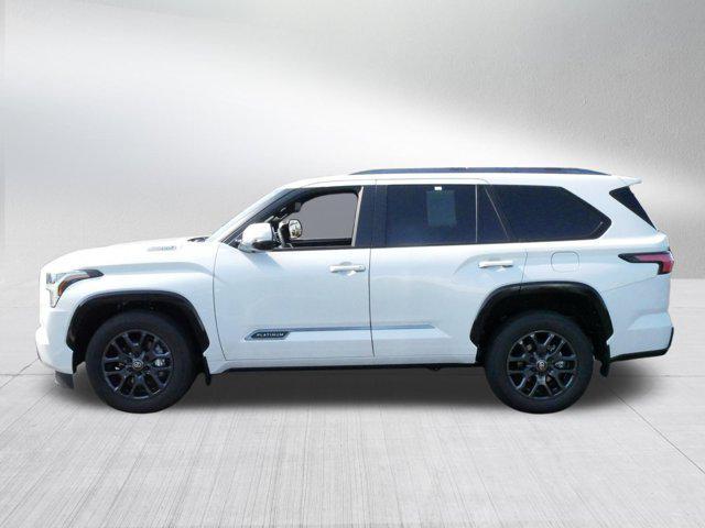 Toyota Sequoia 2025