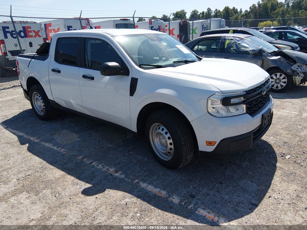 Ford Maverick 2024