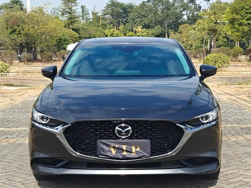 Mazda 3 2021