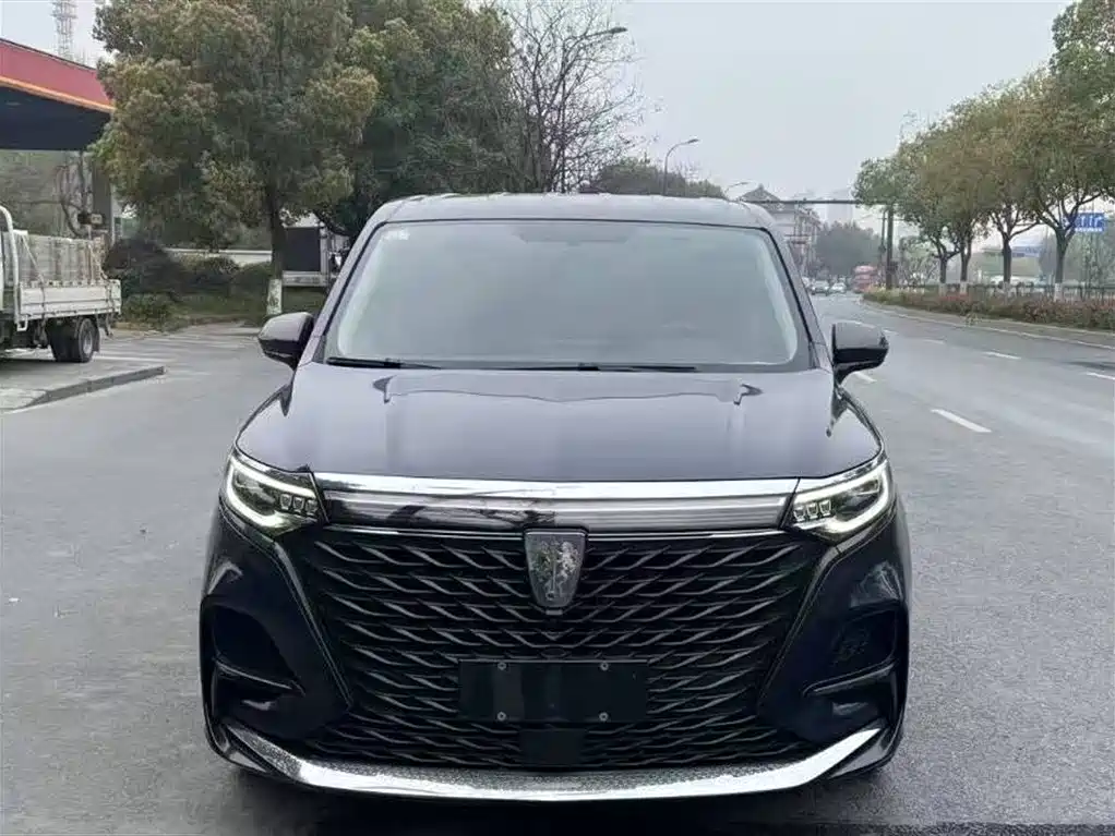Roewe iMAX8 2021