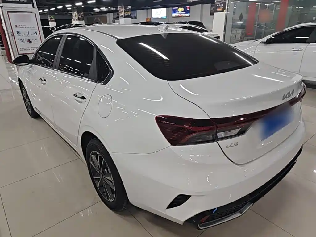 Kia K3 2024