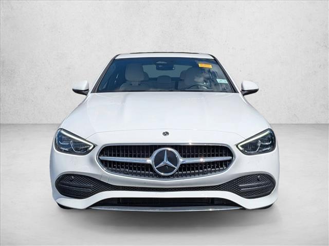Mercedes-Benz C-Класс 2024