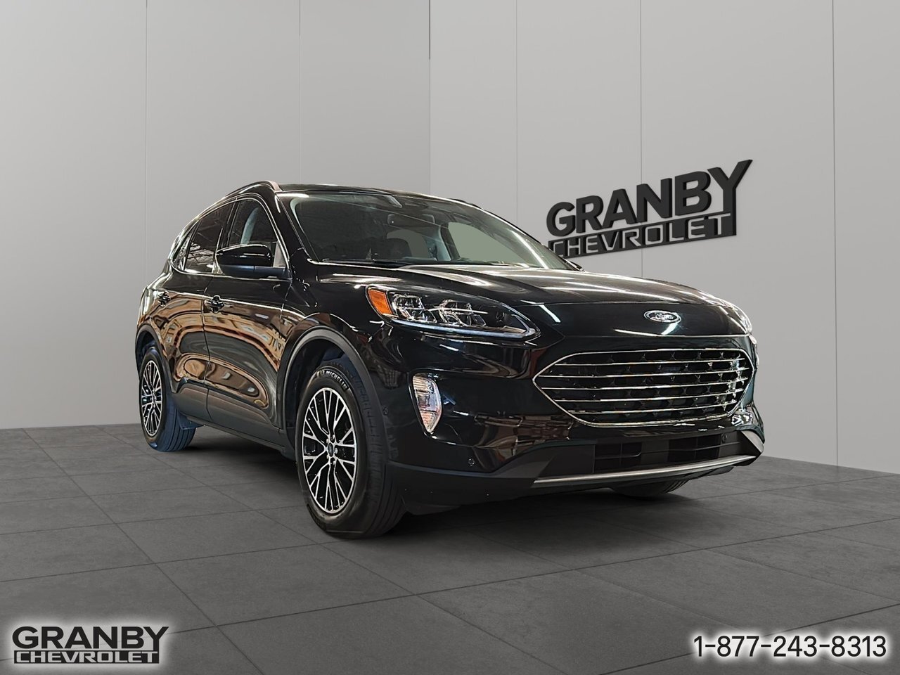 Ford Escape 2022