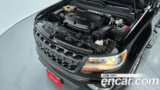 Chevrolet Colorado 2020