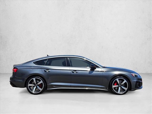 Audi A5 2023