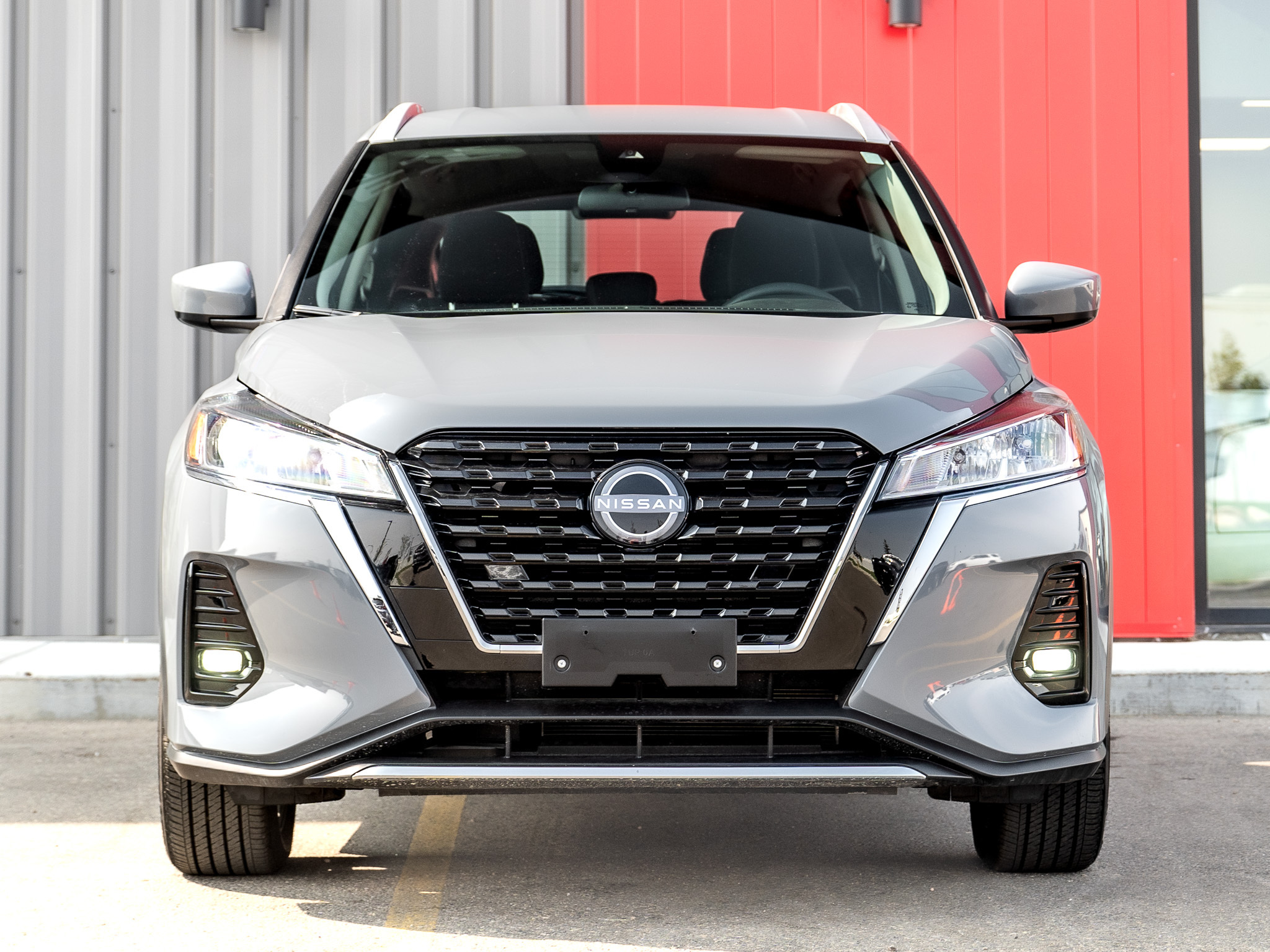Nissan Kicks 2024