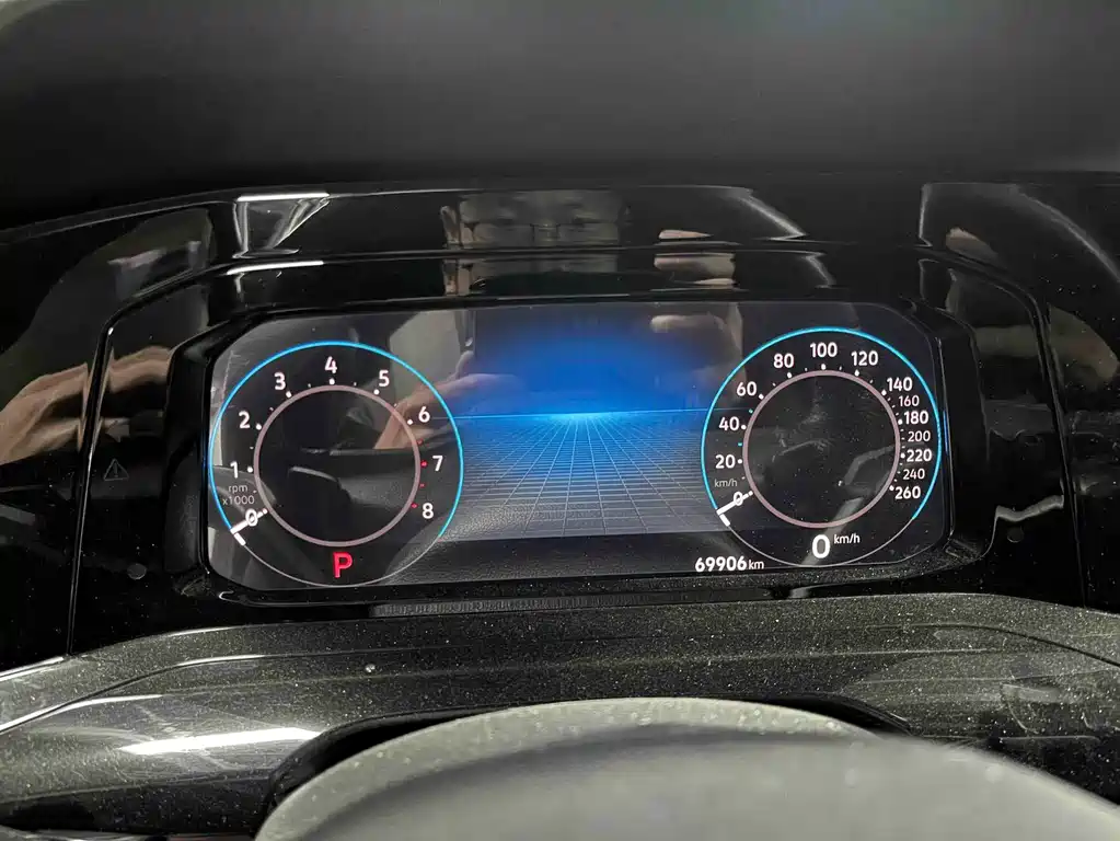 Volkswagen Golf 2023